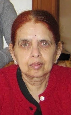 Obituary of Asha Rajaram Joshi