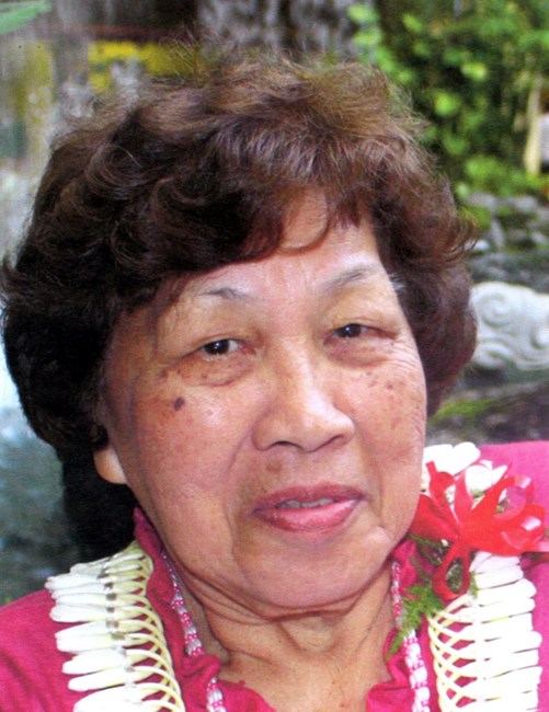 Obituary of Shirley Grace Mahelona Miyahana