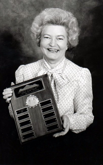 Obituary of Sue Nolen Biggs