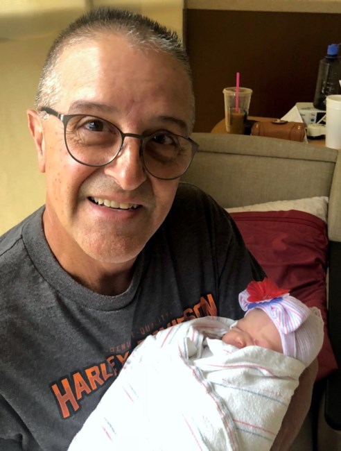 Obituario de Jess Paul Cardoza