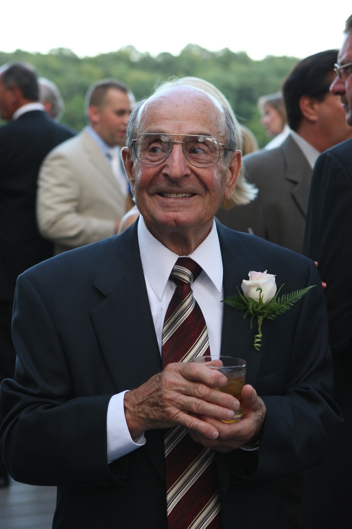 Obituary of Anthony "Tony" G. LaCava
