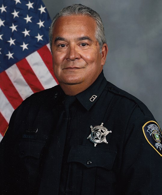 Obituary of Richard Delgado Talamantez