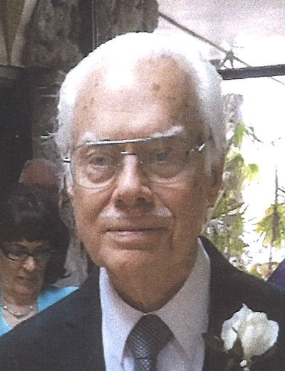Obituary of Francis E. Johnson Jr.
