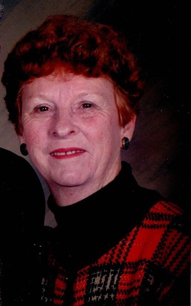 Obituary of Mary Jo Speaks