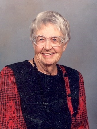 Obituary of Marian Grace Wood