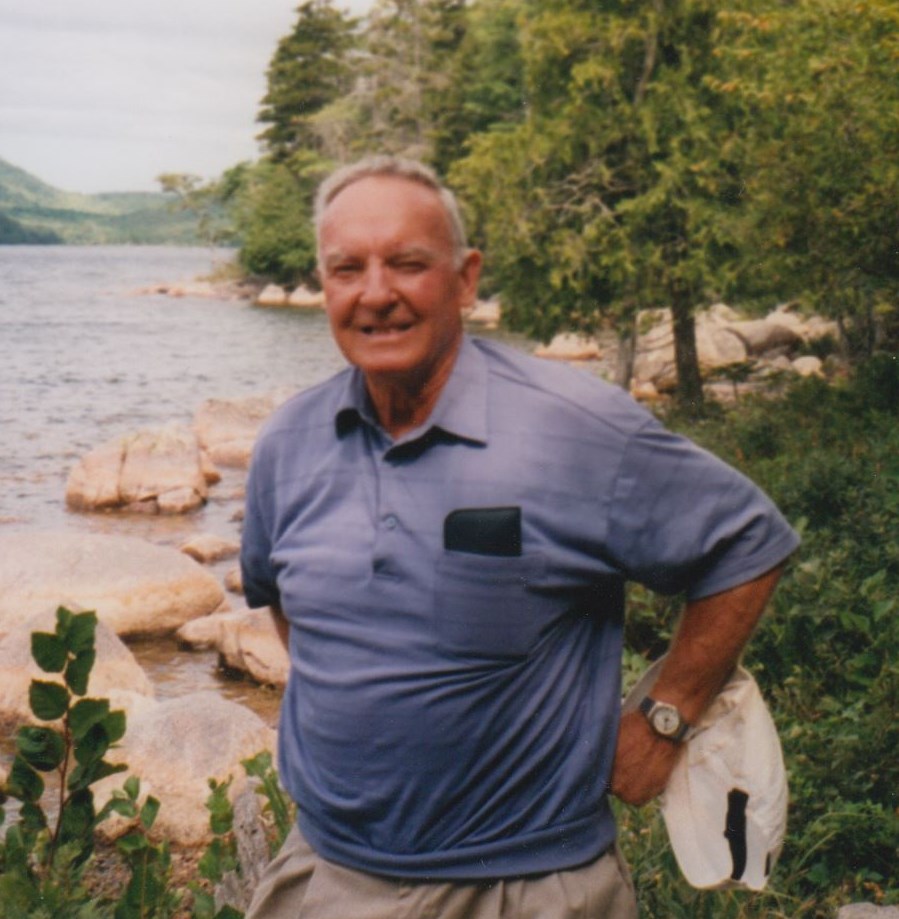 Obituary of Leo King Boisvert