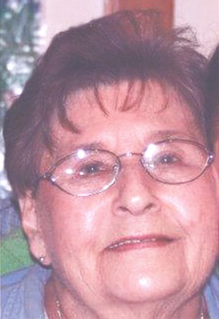 Obituary of Edith Vitina Helmick