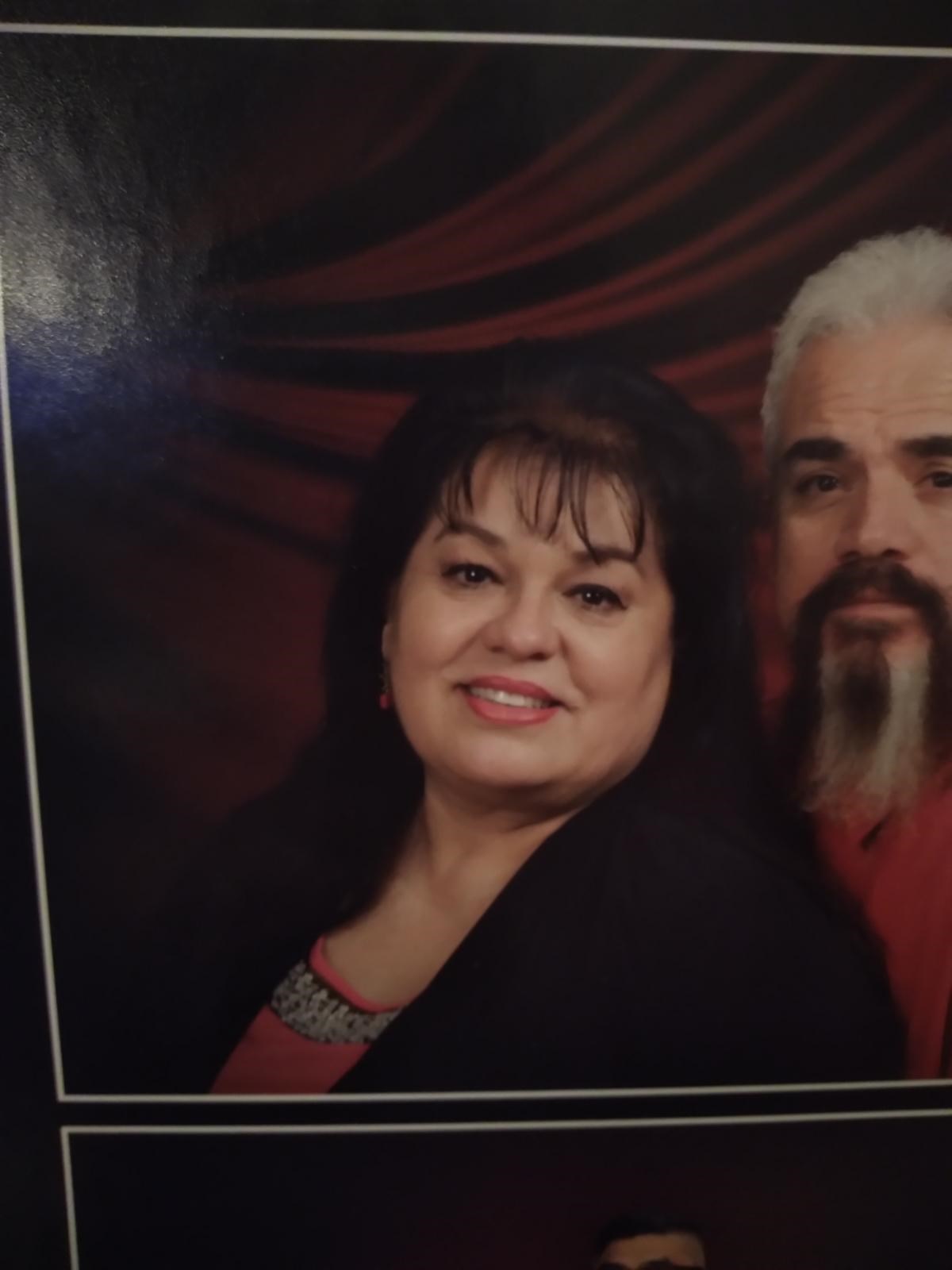 Obituary of San Juanita "Janie" Garcia-Marin