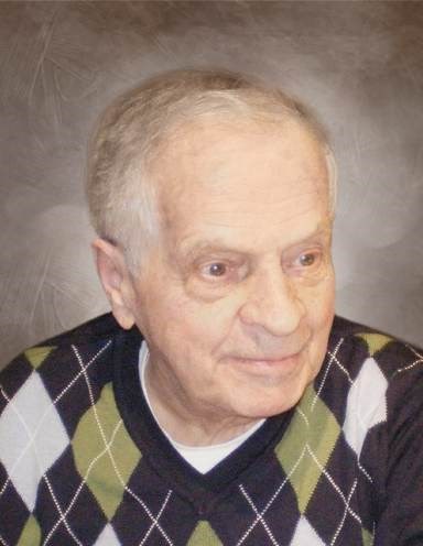 Obituary of François Charron