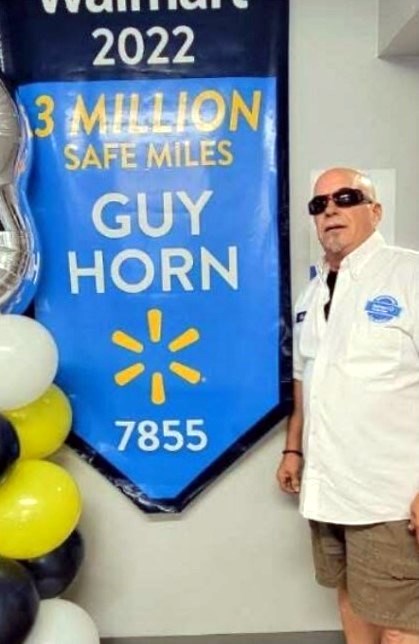 Obituary of Guy Lancaster Horn