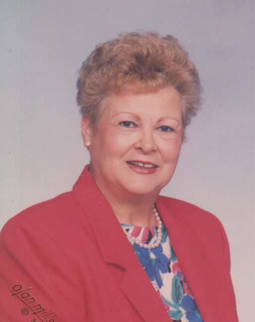 Obituary of Margaret P. Jolley
