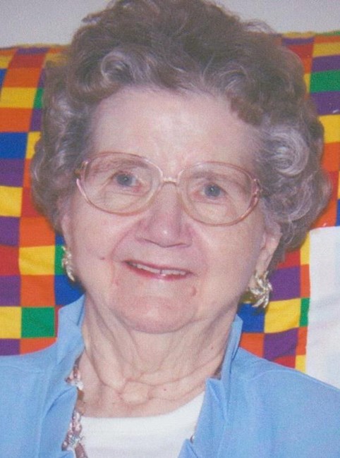 Obituary of Mattie Byrd Key