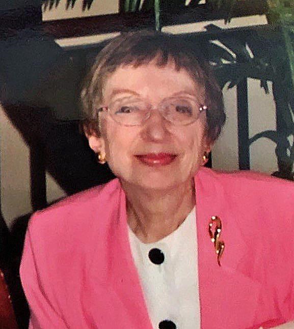 Obituary of Patricia Ann Huber
