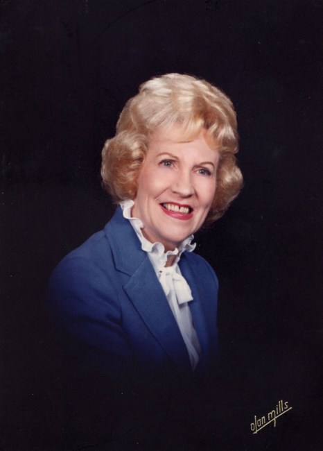 Obituary of Ernestine Tacker Darlington