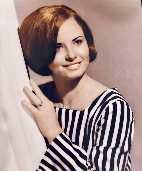 Obituary of Margaret Ann Bradford Jamail