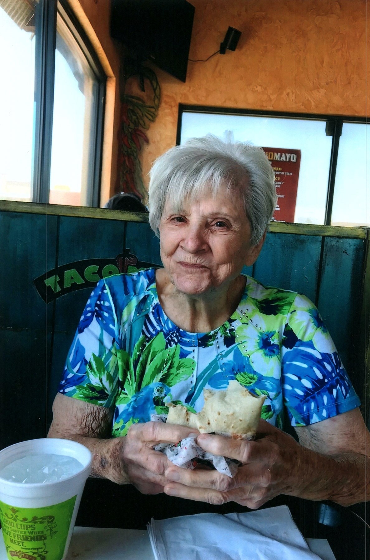 Obituary of Mable Gouin