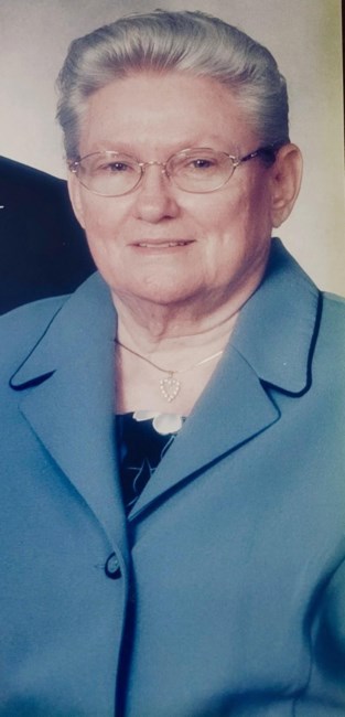 Obituary of Nealy Mae Ross