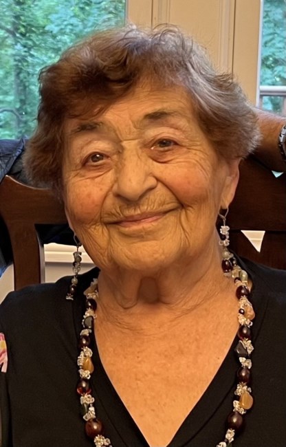 Obituary of Zinaida Sverdlova