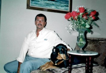 Obituary of Nick Scott Matin