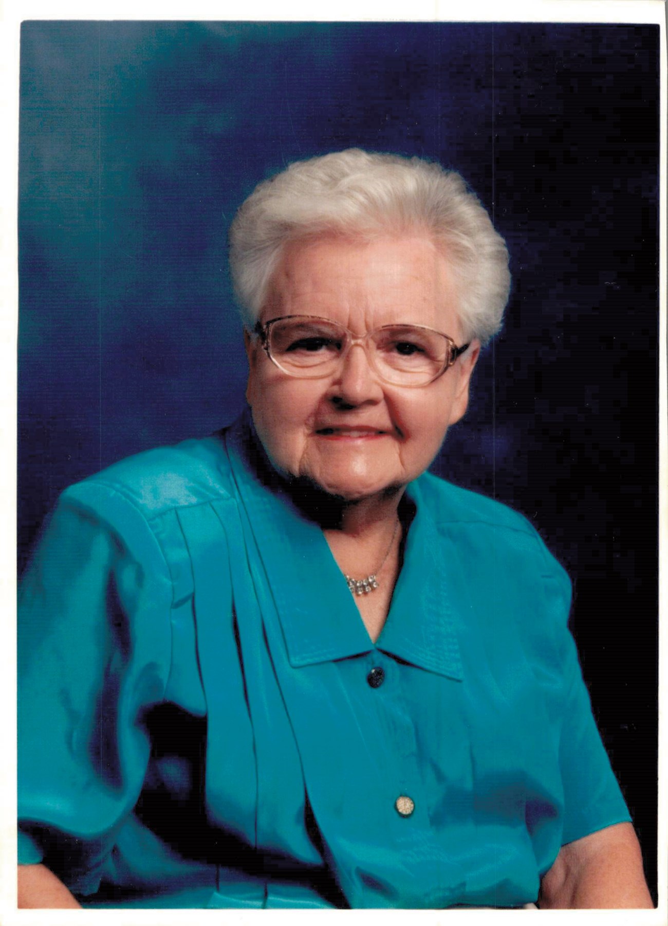 Obituario de Ellen Nicol Ballantyne