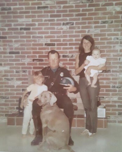 Obituary of Joseph Hugh Brownlow Jr.