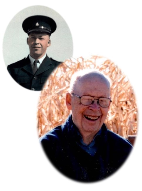 Avis de décès de William Sherman Goodwin