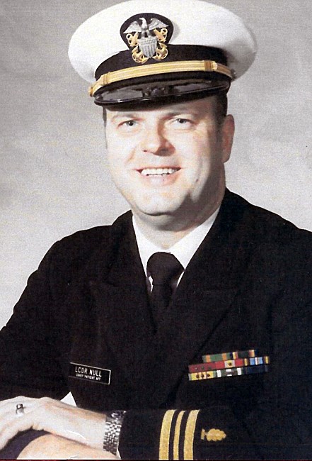 Avis de décès de Clyde William Null Jr.