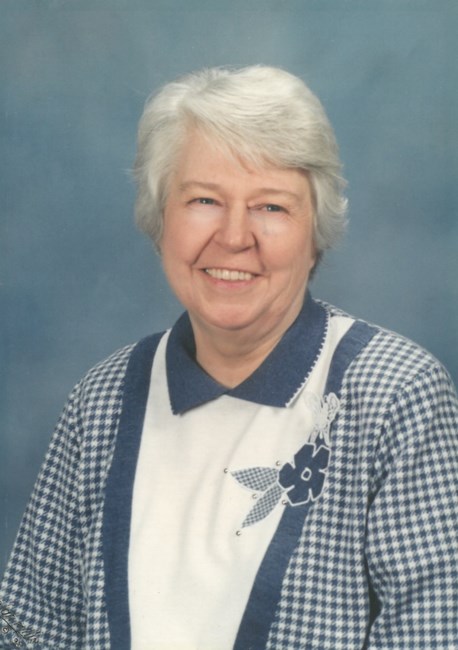 Obituary of Peggy Jo Drum