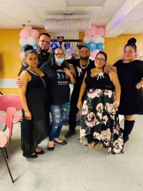 Obituary of Rosa I. Ortiz Santos