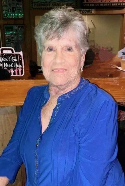 Obituario de Thelma Louise Preston