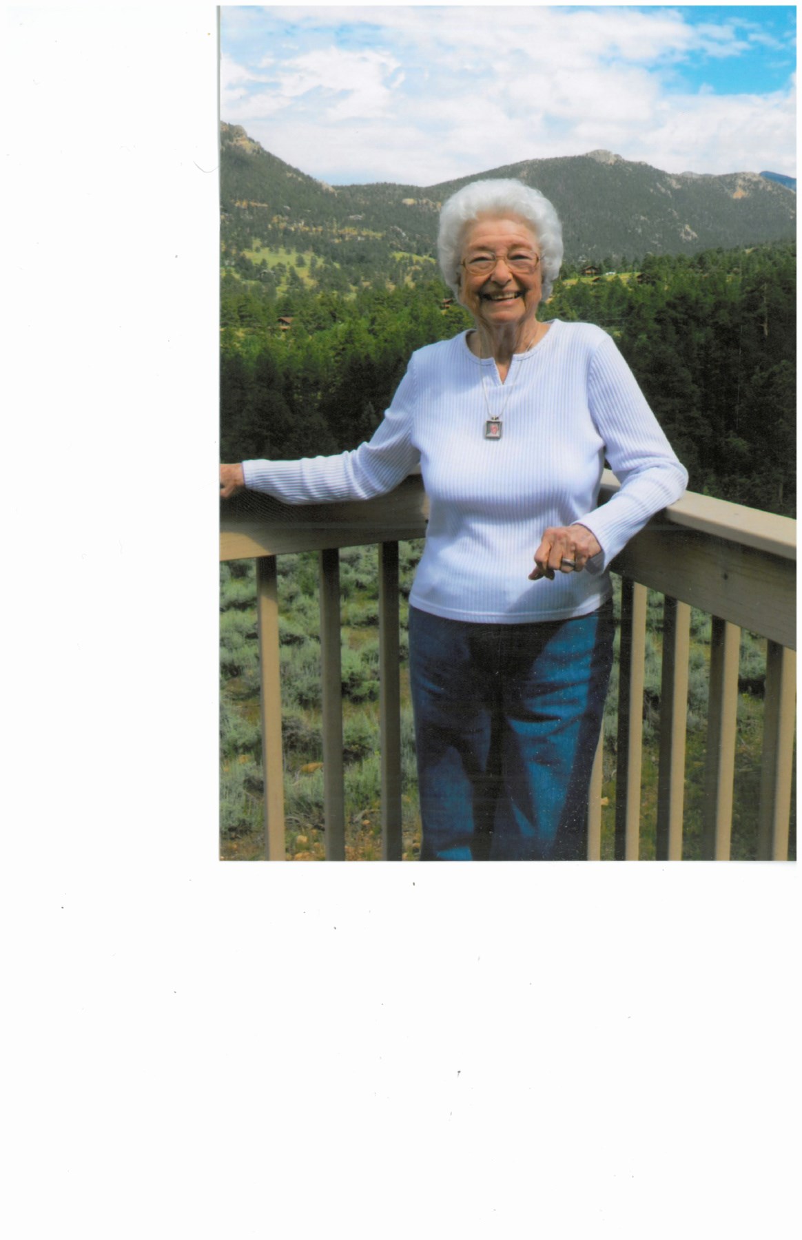 Obituary of Earlene Ransom