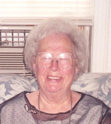 Obituary of Mary Lee Whitaker