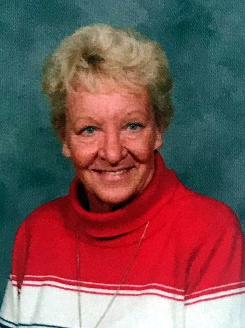 Obituario de Judith Marilyn King