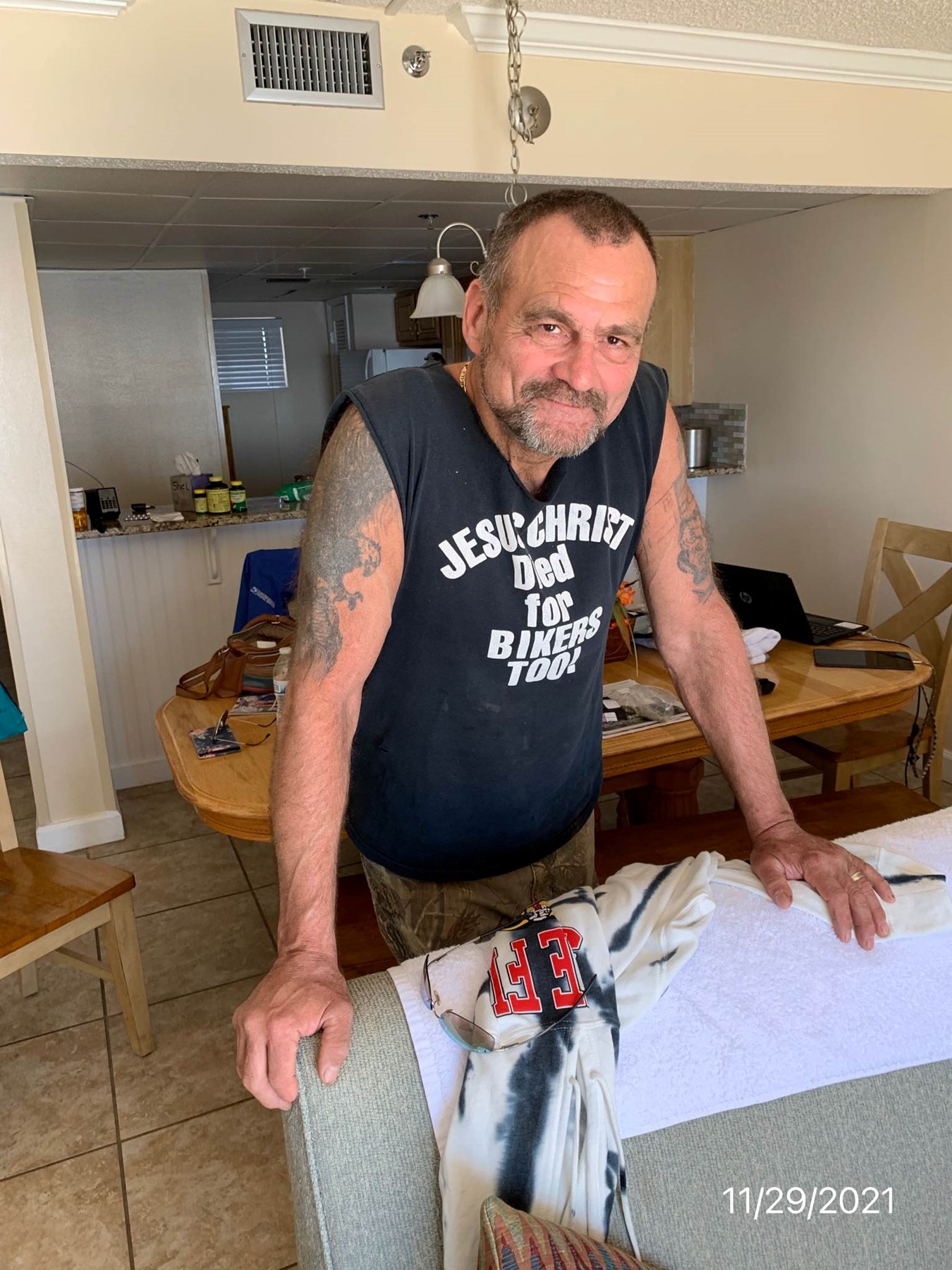 Obituary of Dwight "Barney" George Fry