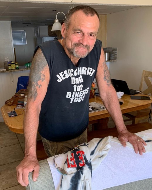 Obituary of Dwight "Barney" George Fry