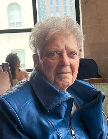 Obituary of Jean Annie Hilton