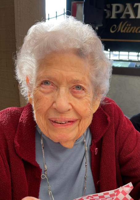 Obituary of Frances Evangeline Jacques