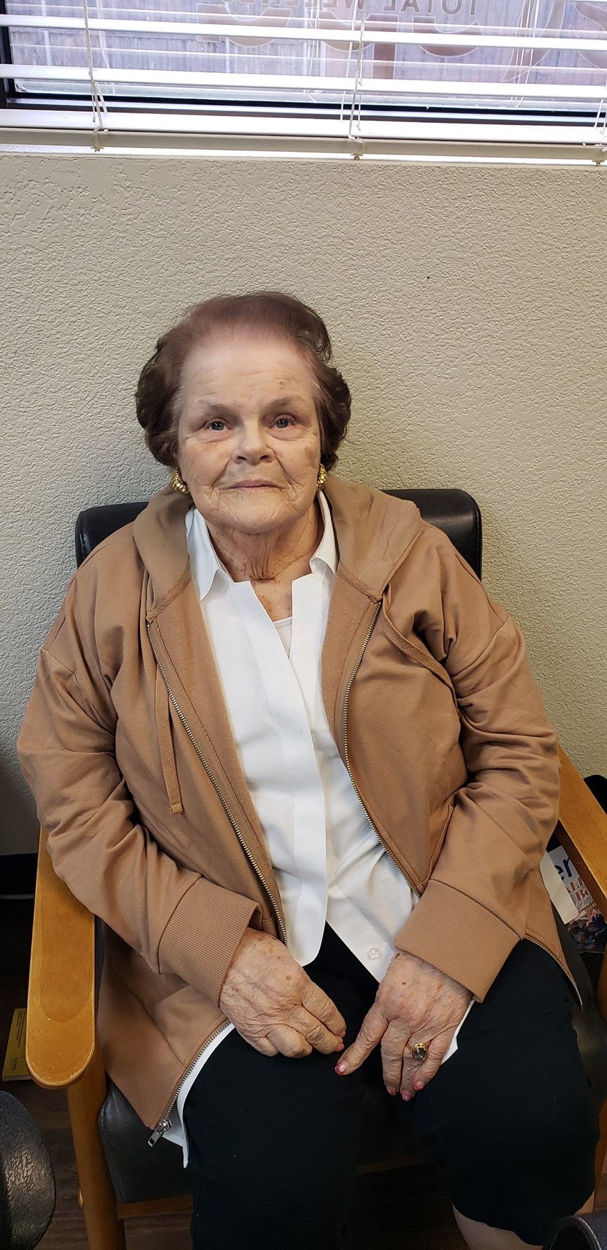 Obituary of Doris Jean Middleton