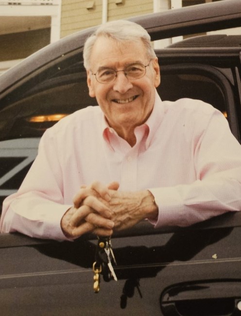 Obituary of William Anthony Dunn