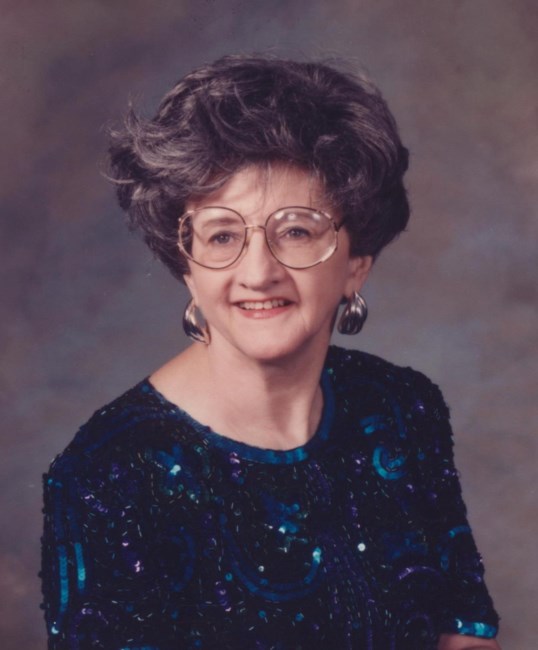 Obituary of Dorothy Patricia Lucido