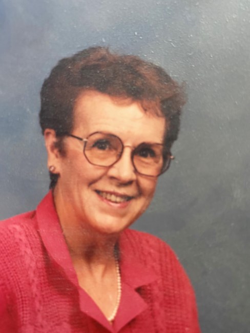 Obituario de Elna Maudine Campbell