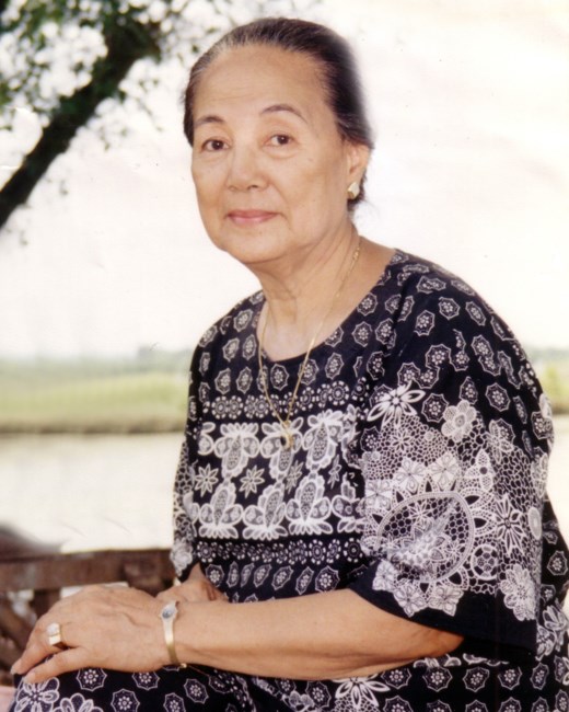Obituary of Susana Casanova Casanova Manalili