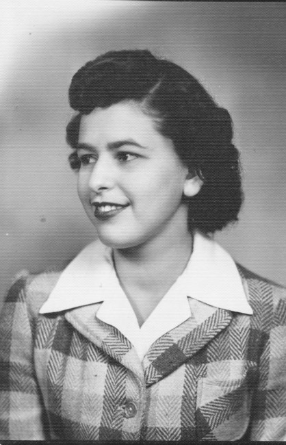 Obituary of Irene Marie Helm