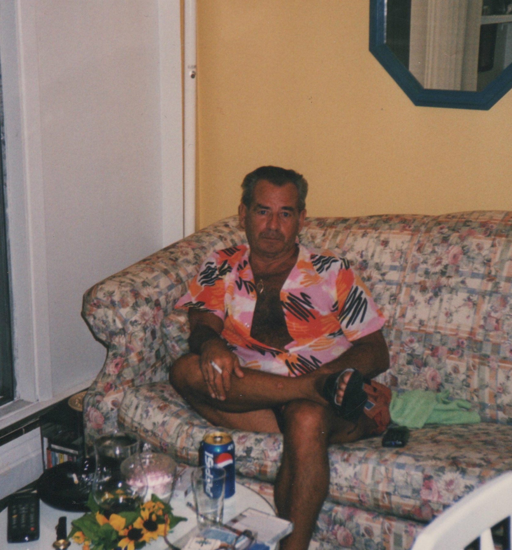 Avis de décès de Jean-Claude Cormier