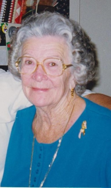 Obituary of Lillie Maud Young
