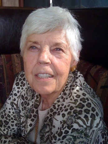 Obituary of Betty Janet Webb