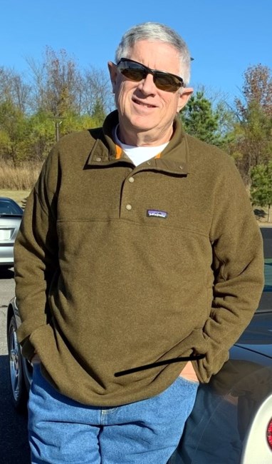 Obituary of Mark Steven Blair