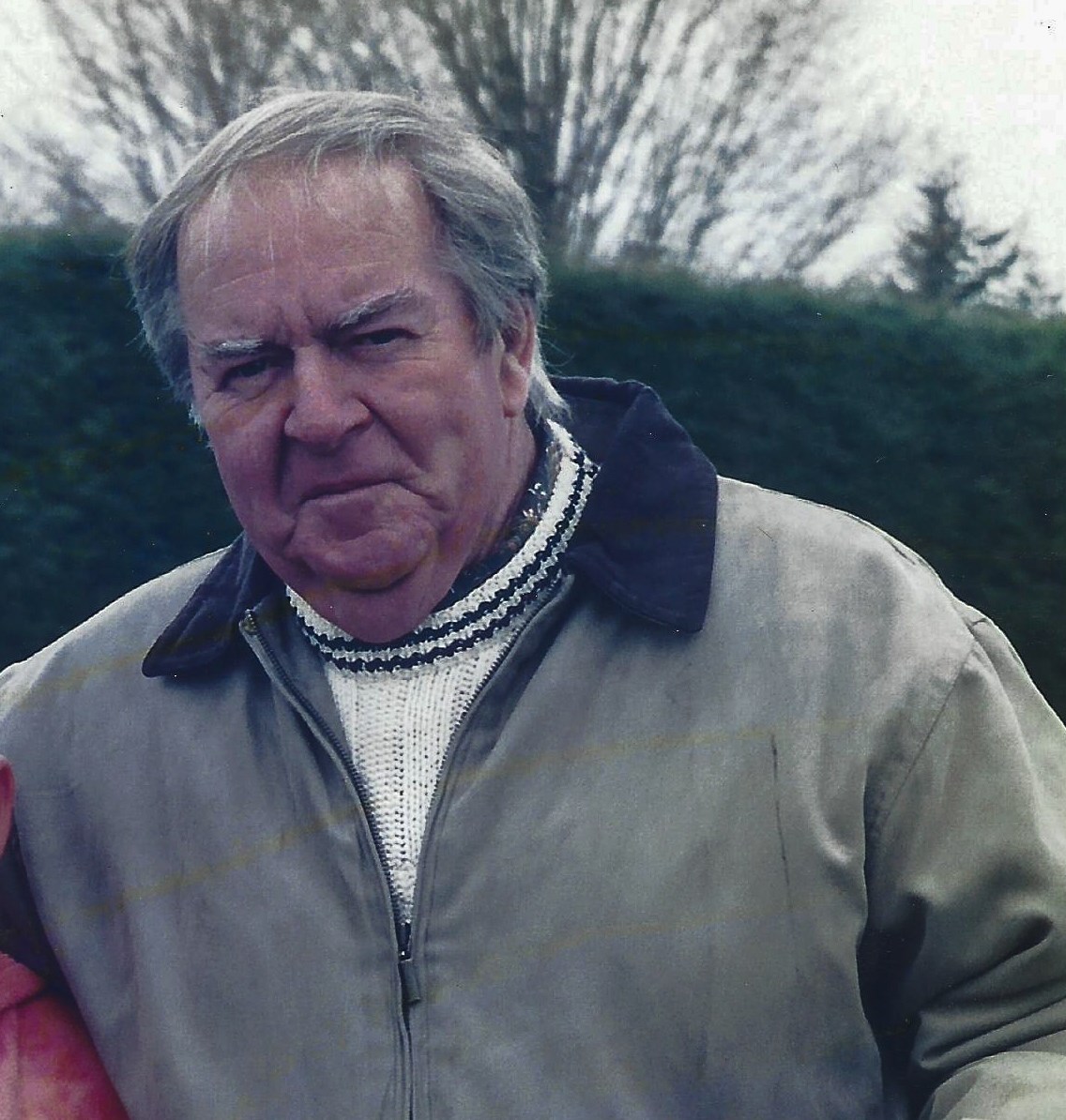 Obituary of Myles Hart