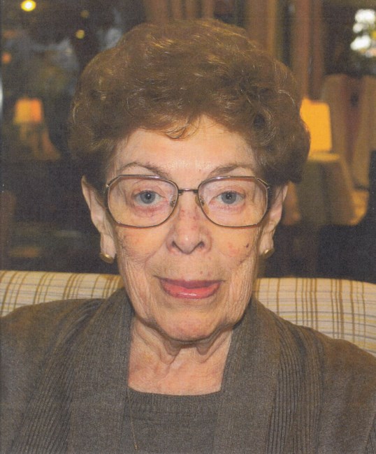 Obituary of Margaret Kathleen Lucy Matsell