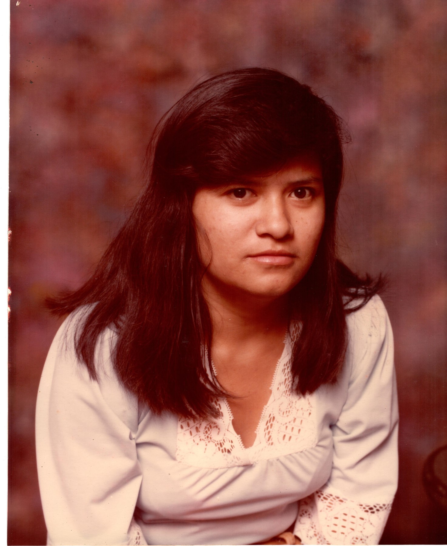 Obituario de Georgina Perez